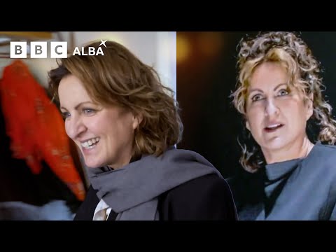 Kathleen MacInnes air Cùl na Stèidse aig Macbeth | Kathleen | BBC ALBA