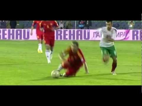 Henrikh Mkhitaryan vs Bulgaria (A) | HD 720p by S.M.