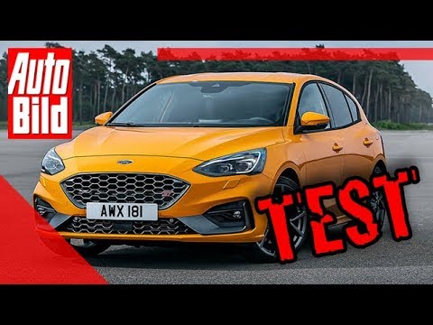 Ford Focus ST (2019): New Release - Sports Car - Details