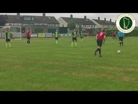Highlights - Bangor GG Vs Malahide Utd - LSL Senior Sunday - 2nd July 2021