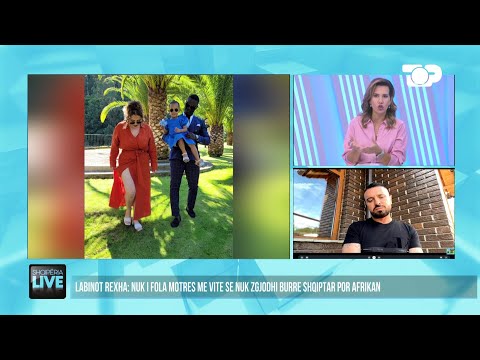 Motra u martua me afrikan, këngëtari si foli 6 vitesh, momenti i pajtimit– Shqipëria Live 08.09.2023