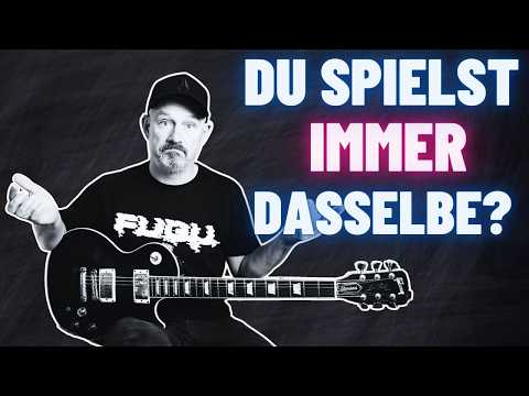 This is how you learn to combine the minor and major pentatonic scales! ➠ THE tip for more exciti...