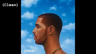 Too Much (Clean) - Drake (feat. Sampha)