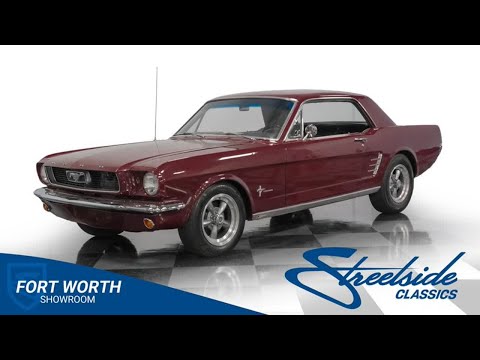 1966 Ford Mustang (CC-2034033) for sale in Ft Worth, Texas