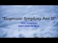 Sota Yamamoto 2023 2024 FS Music