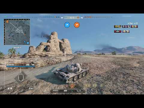 world of tanks Astron res 3 Kill 4200 DMG