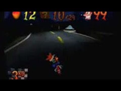 Crash Bandicoot 3 Warped 105% Walkthrough W Commentary Pt 24