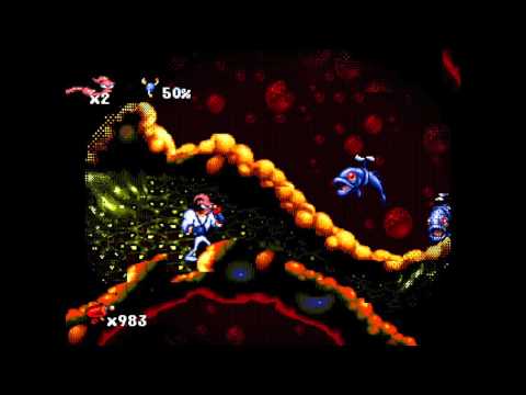 Disturbing Video Game Music 39: Intestinal Distress - Earthworm Jim
