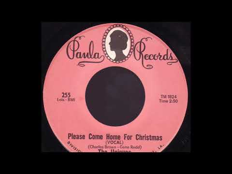 The Uniques - Please Come Home For Christmas 1965