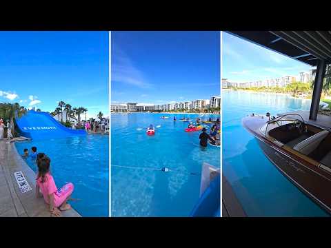 Conrad Orlando Honest Review | Gorgeous Resort with a Few Surprises!