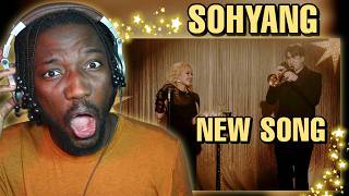 Singer Reacts To Sohyang  'Sparkling Yellow Stars'