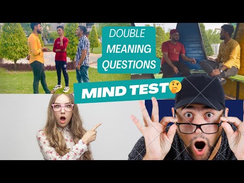 dirty mind test funny pranks 😂😂