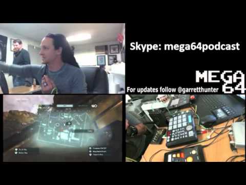 Mega64 Poorly Played Stream 83 - Prank Call 40