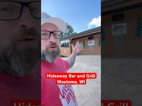 The Hideaway Bar and Grill Video Review