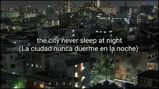 Nancy Sinatra - The City Never Sleep At Night (LETRA INGLÉS//ESPAÑOL)