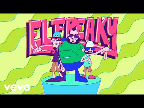 El Freaky Be Happy Happy Feat Akapellah Nicolai Fella Slow Mike
