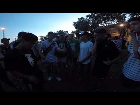 ZUKO vs ZID vs CASSET vs HACHE vs LEVAR vs MATEO vs CHELO -Clasif Fecha8(Torneo2018)- Hermandad Free