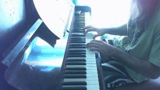 Becoming the Archetype - Elemental wrath : Requiem Aeternam II piano cover