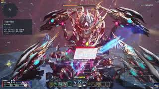 セレスの追憶:緊急版強化ヴァエル編(NoDamage)(PSO2:NGS)