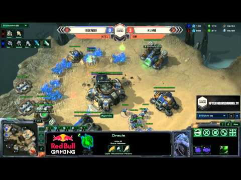 AHGL S3 - SC2 Playoffs Round 1: Intel vs. IBM game 4 by DrZealot