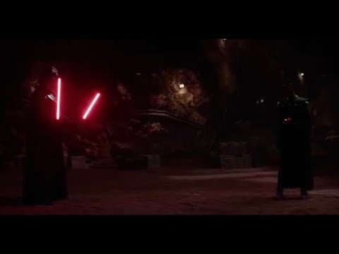 Obi-Wan Kenobi | Darth Vader VS The Third Sister FULL FIGHT | Episode 5