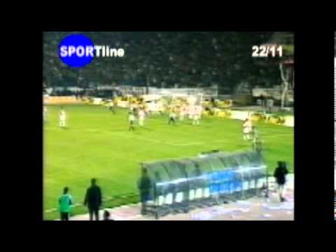PAOK Thessaloniki - PSV Eindhoven 3-2