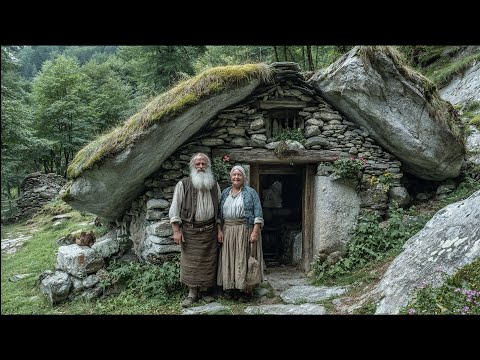 I FOUND THE MOST ISOLATED VILLAGES IN SWITZERLAND - THE LOST WORLD OF SWITZERLAND