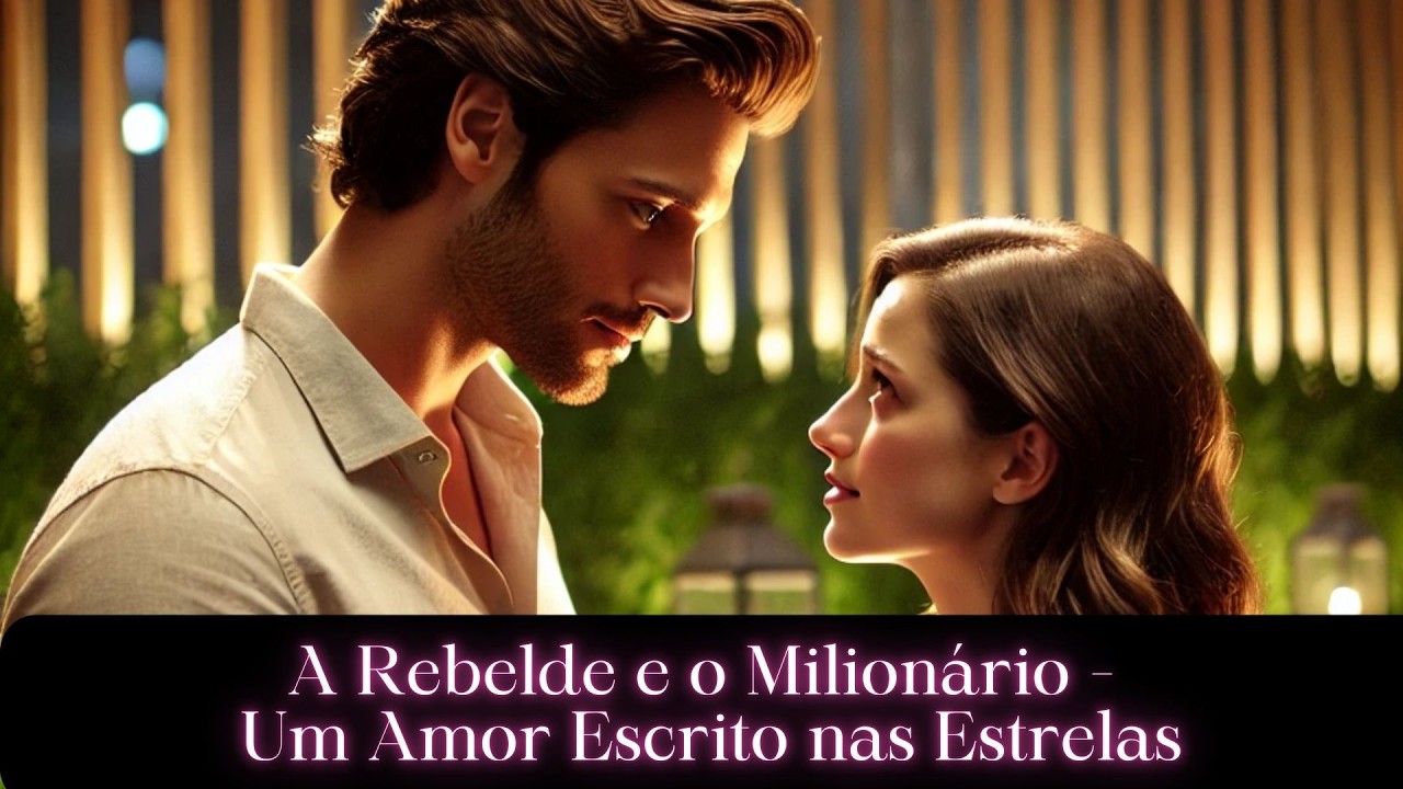 A Rebelde e o Milionário - Um Amor Escrito nas Estrelas
