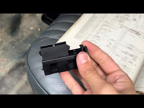 Manual 1992 F150 - No Start - Clutch Neutral Safety Switch