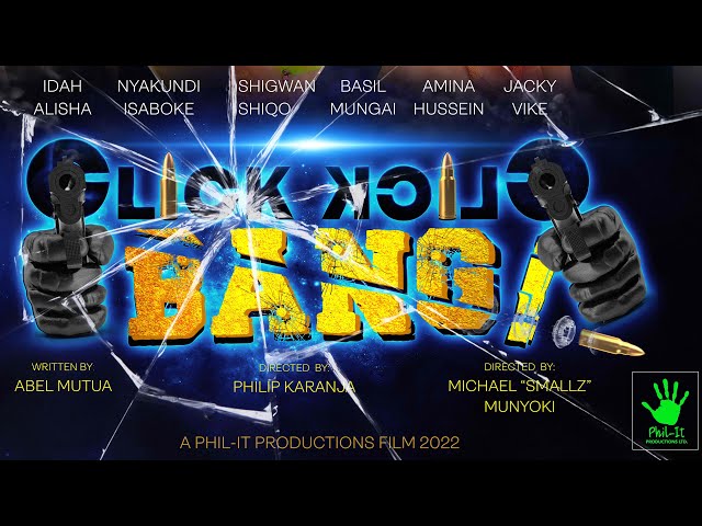Click Click Bang Official Trailer