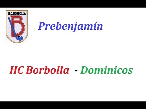 20150111.Borbolla - Dominicos. Prebenjamín