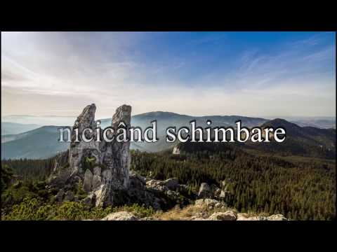 Amos Budau - Esti necuprins si Sfant (Cover)