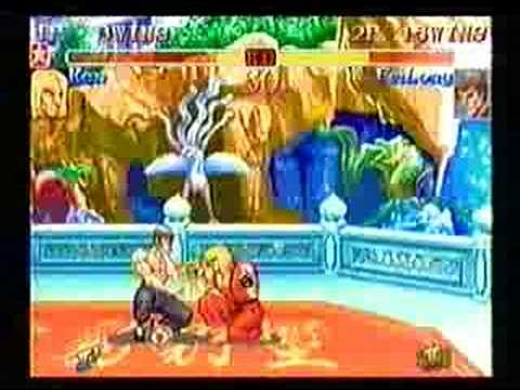 AE (23) - JonnyIllMatik (CE-Ken) vs. P-Chronic (O-Fei-Long)