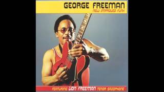 George Freeman - Good Morning Heartache