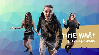 Time Warp - TanuriX Music Video Fun