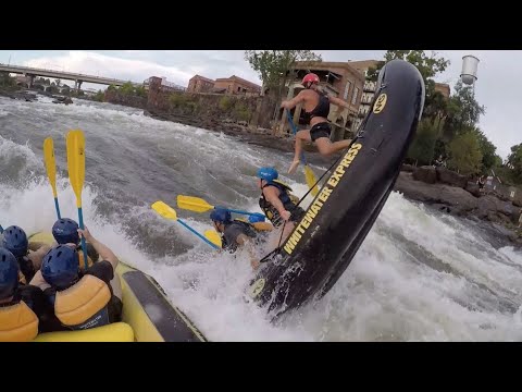 Columbus Raft Carnage Reel (#3 Carnage for All 2020)