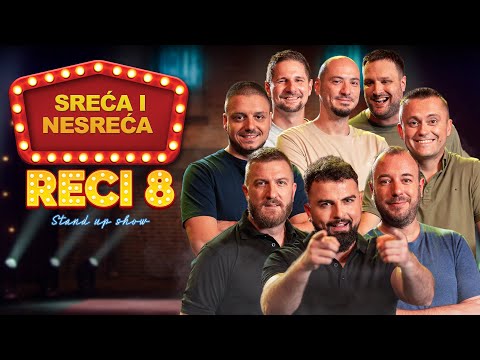 Šta je sreća, a šta nesreća? - Reci 8