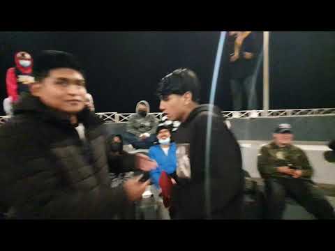 XILO vs DANU - CUARTOS - LÍMITE ZERO x SUPREMACÍA MC 2021