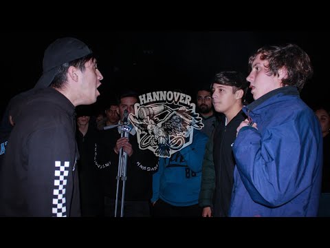 ANTU MGO vs. LIL DROP IOSA: Semifinal - Hannover Duplas II 2019