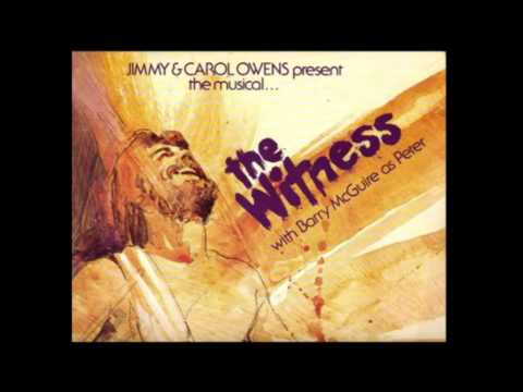 14. He came In Love - The Witness Musical