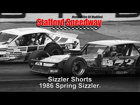 Sizzler Shorts - 1986 Spring Sizzler®