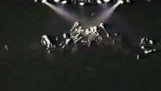 Smashing Pumpkins with Pearl Jam - Window Paine 3-28-1992