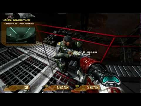 I am Corporal Kane - 16