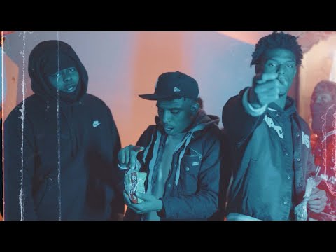 BDG Rello x BDG Skee x ATMYTG - XANS (Official Music Video)