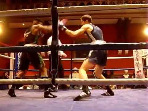 SS106770 - 2017 UNIVERSITY ABC "TOWN V GOWN" AMATEUR BOXING MATCH