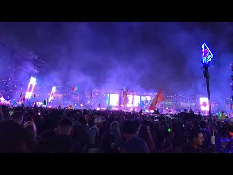 Flame vs. Eyes (Kx5 Live at EDC Las Vegas 2022)