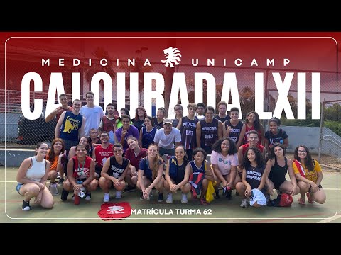 Calourada Medicina Unicamp - Dia da Atlética | Turma LXII