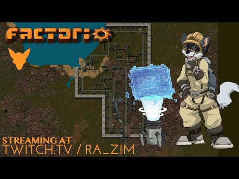 Factorio - S4E42 - Preparing For Space Travel