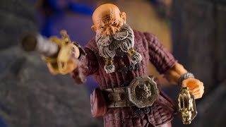 Savage Crucible PROTOTYPE DWARF REVIEW
