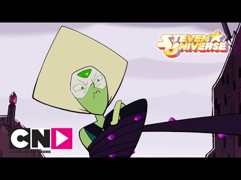 Steven Universe | Peridot Chase | Cartoon Network